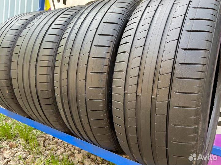 Pirelli P Zero PZ4 315/40 R21