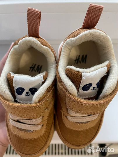 Кроссовки детские H&M