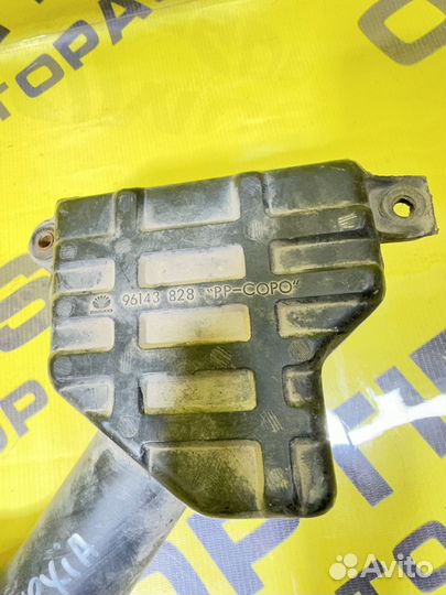 Резонатор воздушного фильтра Daewoo Nexia