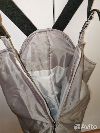 Зимний полукомбинезон