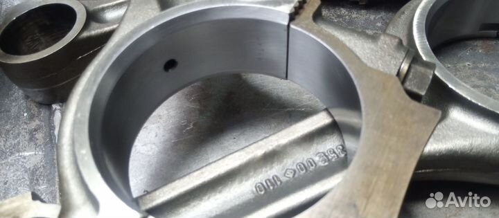 Шатуны MAN-D2866