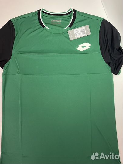 Теннисная одежда Lotto