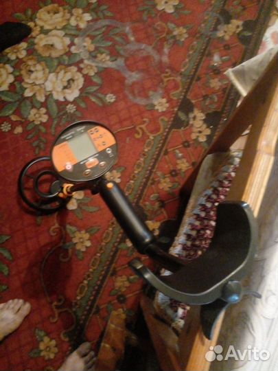 Металлоискатель