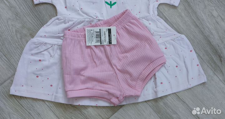 Платье для девочки 92 размер