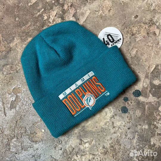 Шапка miami dolphins