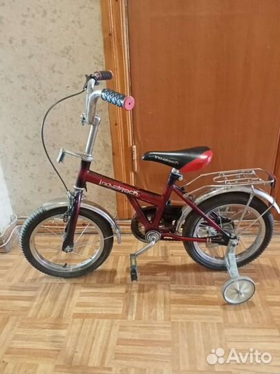Продам велосипед детский бу