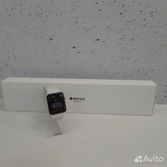 Смарт-часы Apple Watch Series 3 38mm (Рассрочка
