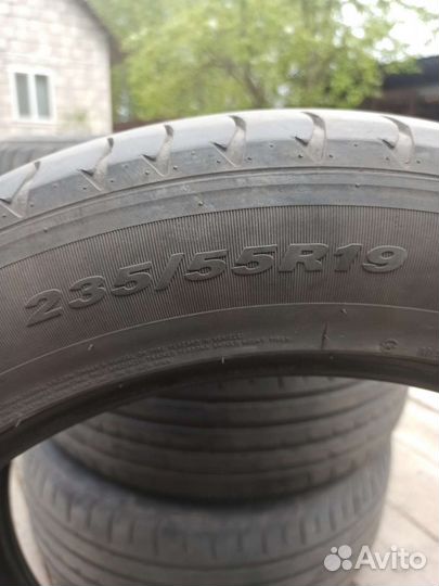 Nexen N8000 235/55 R19 20E