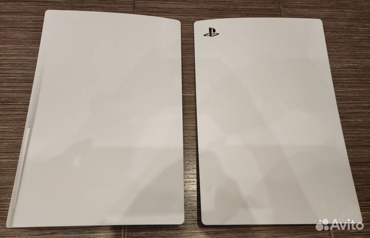 Боковые оригинальные панели PS5 Digital Edition