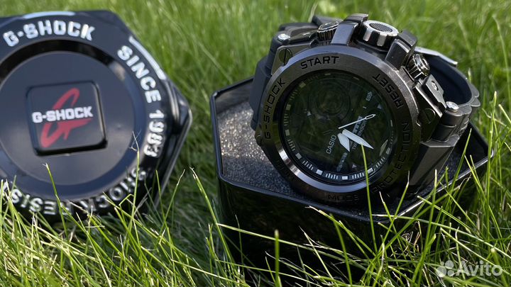 Часы мужские casio g shock