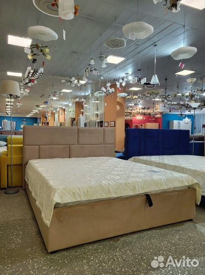 Кровать «Сиеста - 4» с гарантией