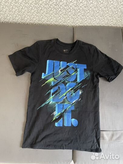 Футболка Nike just do it оригинал