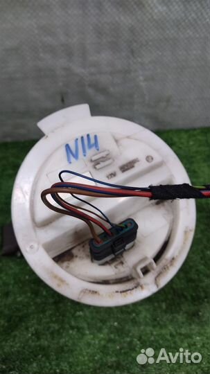 Топливный насос Mercedes Benz E-class W212 2009