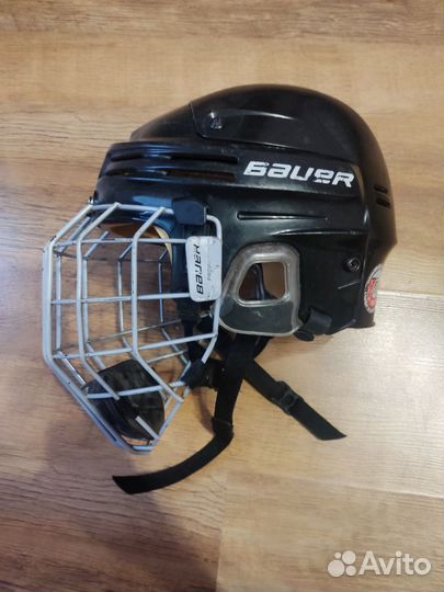 Хоккейный шлем bhh4500m