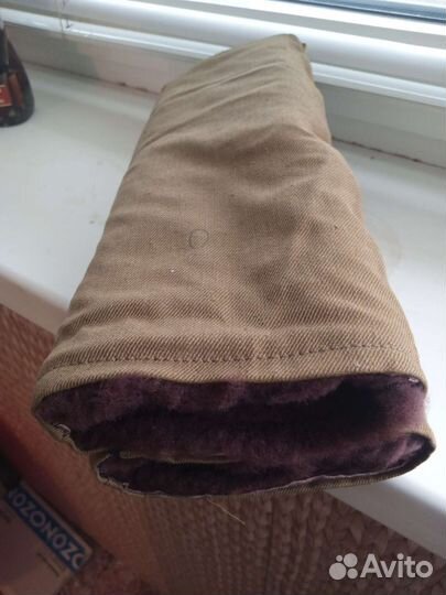 Рукавицы зимние, новые