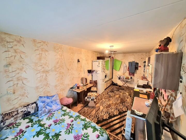 1-к. квартира, 37 м², 1/5 эт.