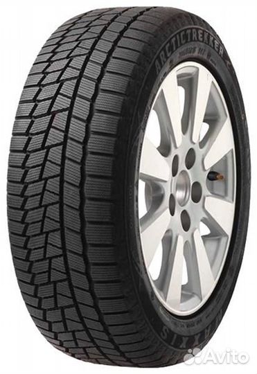 Maxxis SP02 Arctic Trekker 205/50 R17