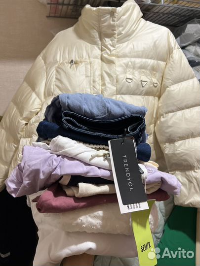 Пакет одежды