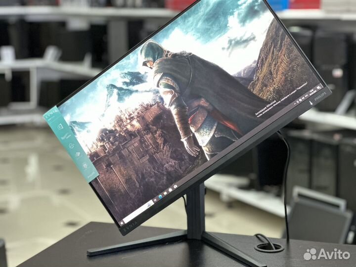 Новый Игровой Монитор PHilips 240Hz