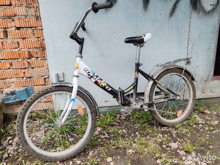 Велосипед бу forward