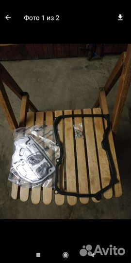 Ремкомплект АКПП Шкода Октавия