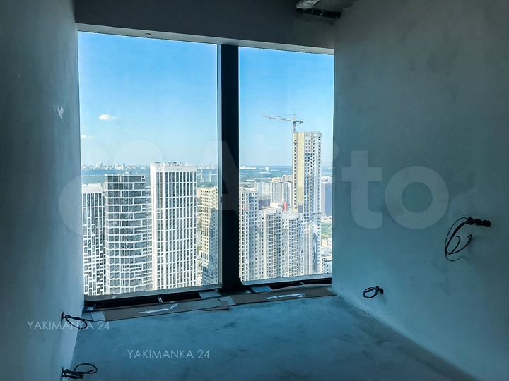 2-к. апартаменты, 67 м², 35/68 эт.