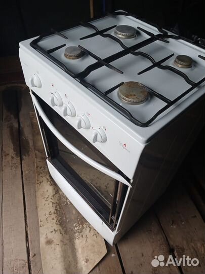 Газовая плита дарина
