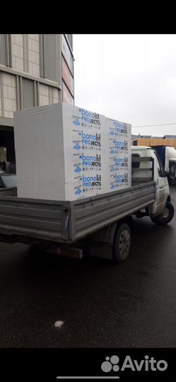 Стройматериал доставка разгрузка