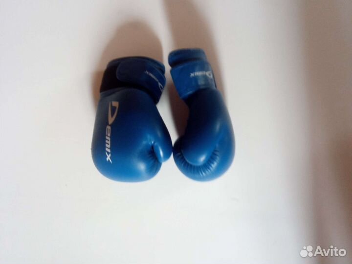 Боксерские перчатки детские 4 oz