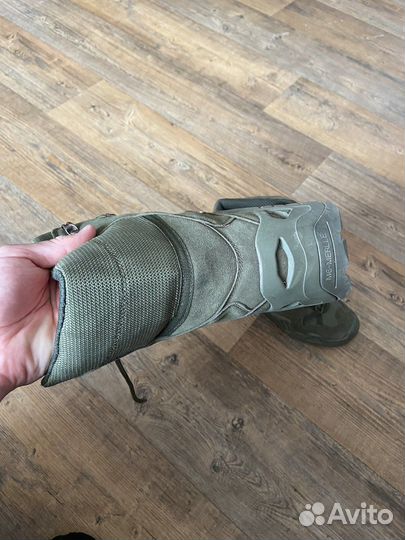 Тактические ботинки lowa высокие