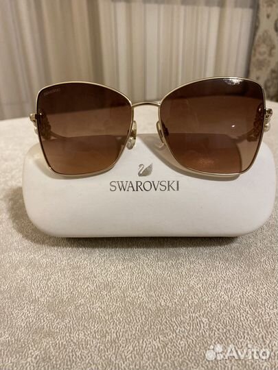 Очки swarovski оригинал