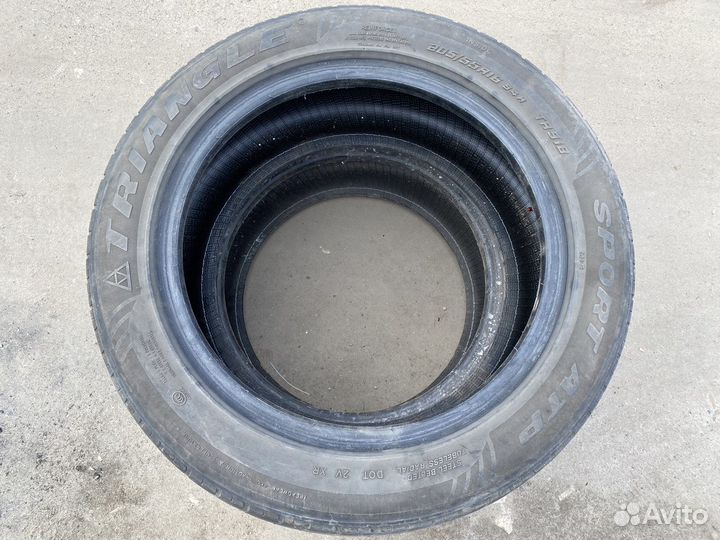 Triangle Sport ATP TR918 205/55 R16