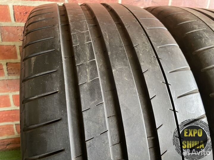 Michelin Pilot Super Sport 265/35 R21 101Y