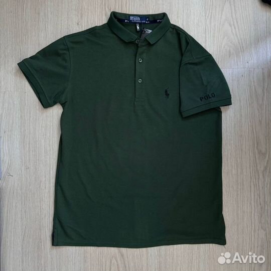 Polo ralph lauren Green 48-77