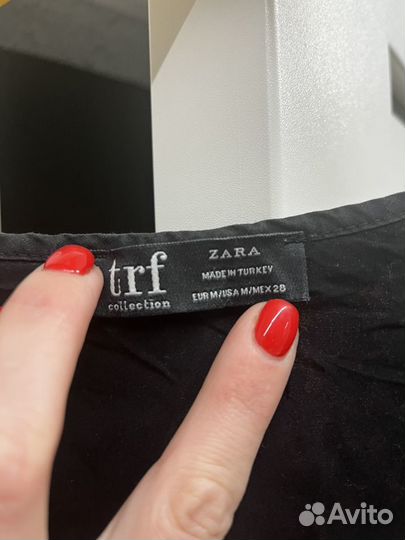 Платье zara m