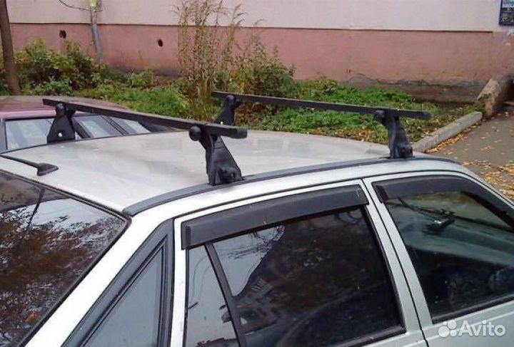 Багажник на крышу для ford Sierra