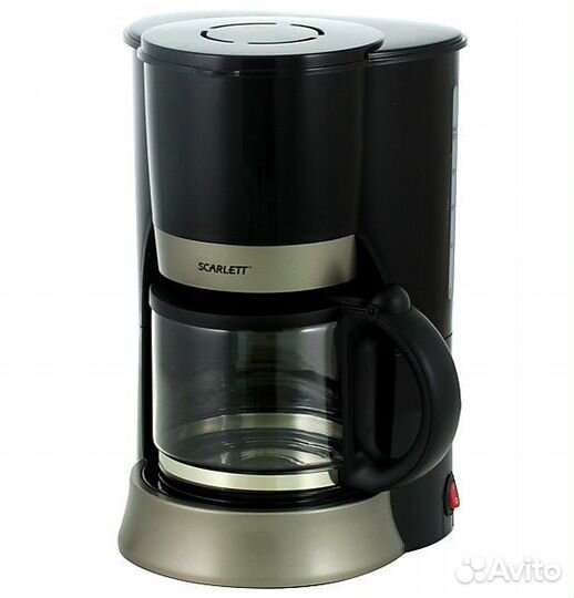 Кофеварка Scarlett SC-032