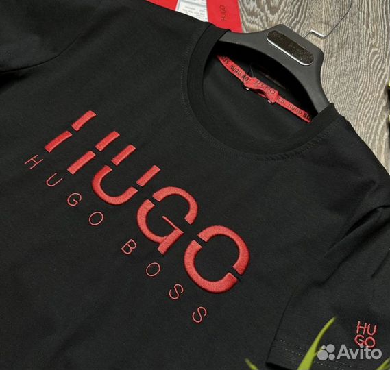 Футболка Hugo Boss