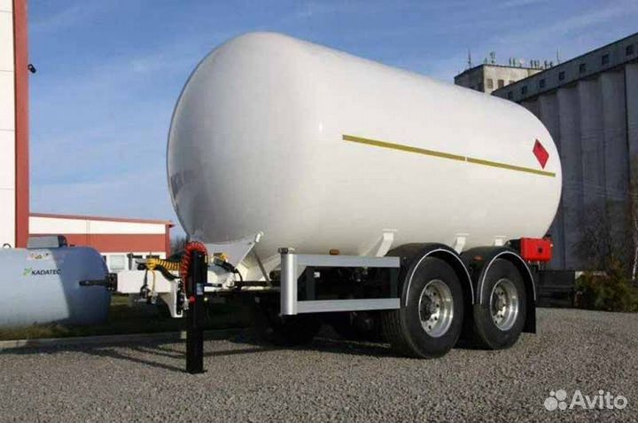 Автомобильная газовая заправка