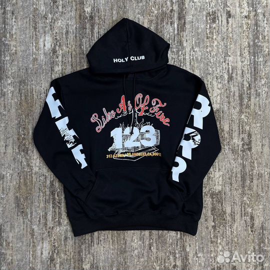 Rivington roi rebis худи