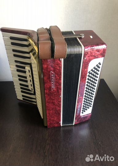 Аккордеон Аккорд