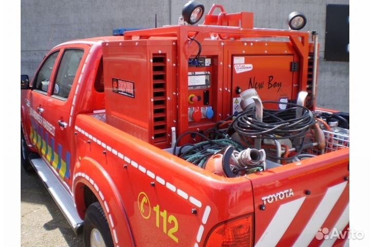 Дизельный генератор 8 квт