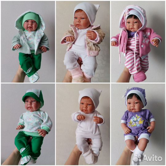 Одежда для куклы, на доставке