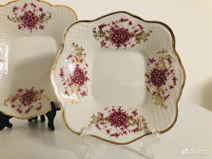 Тарелки СССР