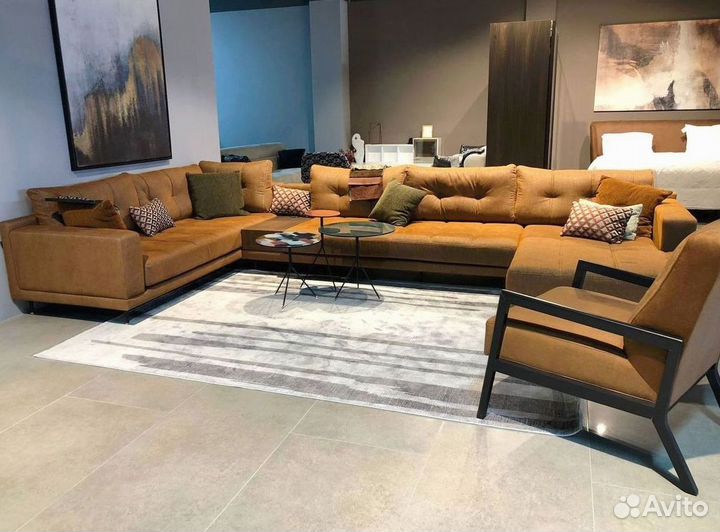 Диван угловой с доставкой
