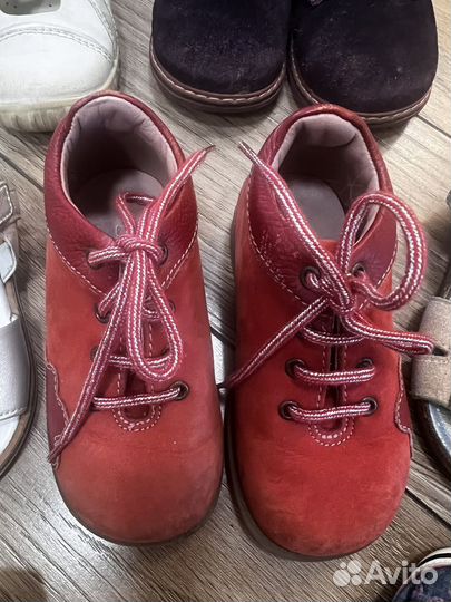 Обувь для девочки ecco missouri 22 23 24