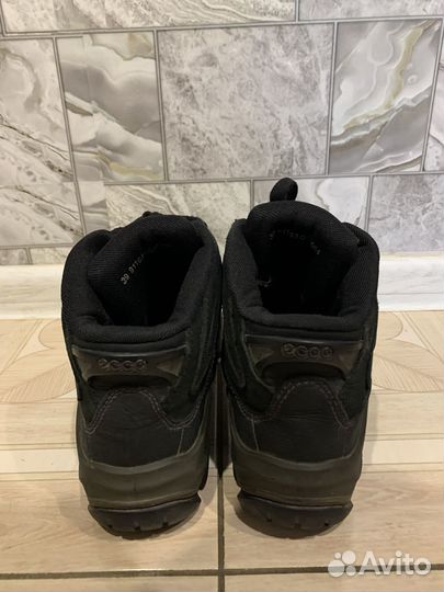 Ecco gore tex boots