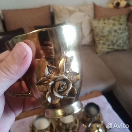 Сервиз чайный