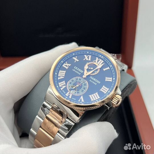 Наручные часы ulysse nardin