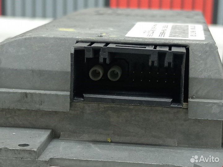 Дисплей информационный для Peugeot-Citroen 307